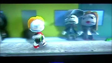 LBP2 Level - Obey The MSTR [Official Music video] by Chatchito