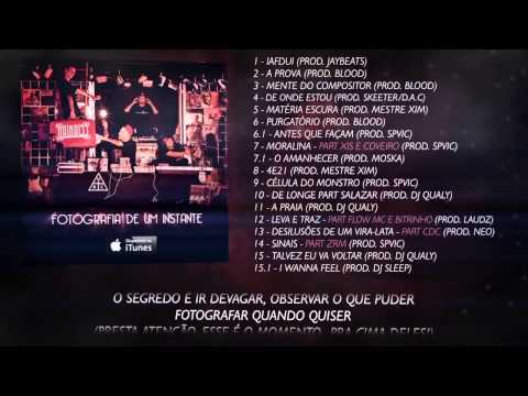 RAP NACIONAL!- Haikaiss Cone Crew Costa Gold Oriente Felipe Ret 3030 Emicida Projota Criolo Rael