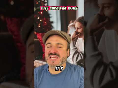 ‘POST CHRISTMAS BLUES’ is happening right now