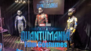 Ant-Man and The Wasp: Quantumania Film Costumes