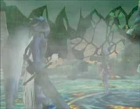 21 - Summoned (.hack//OUTBREAK)