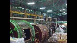 Vegetable Tanning Process At Chahinleather Short Clip