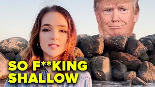 Trump's So F**king Shallow, Wow (Lady Gaga, Bradley Cooper Shallow Parody) | Heather Gardner