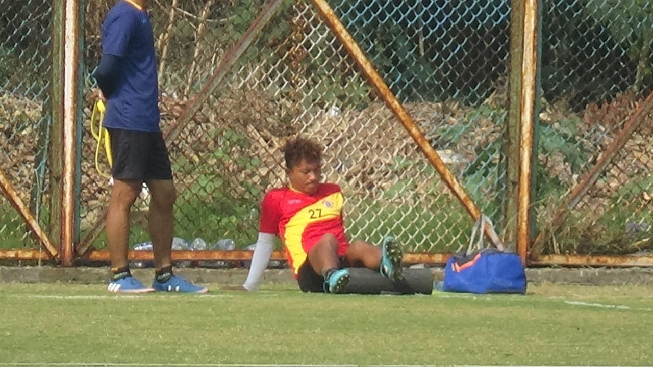 Chullova, Johnny Acosta র চোট। Neroca ম্যাচে এই দুই ফুটবলারকে কি পাচ্ছে East Bengal