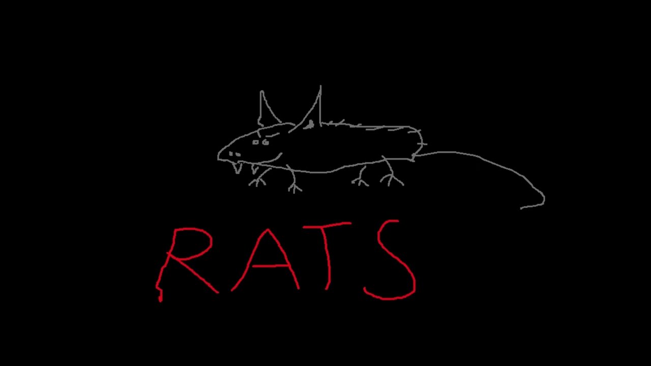 Rats (Ghost cover)