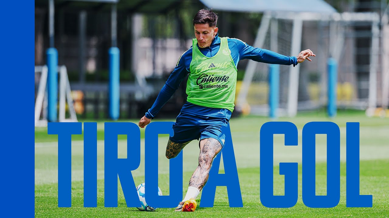 Tiro a gol en el Nido Águila | Golazos y atajadas | previo J17 #SOMOSAMÉRICA