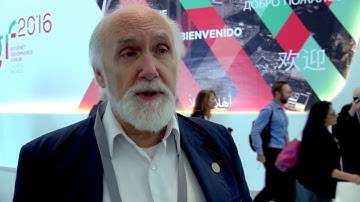Global IGF 2016: John Klensin on Next for the Future of the Internet