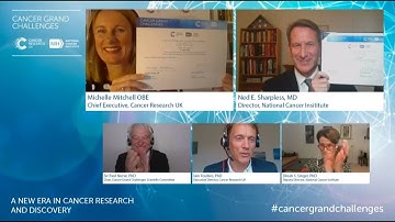 Cancer Grand Challenges | Launching a new era in cancer research and discovery | CRUK