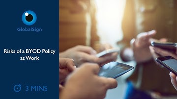 Top Security Risks of Implementing a BYOD Policy and How to Deal with Them