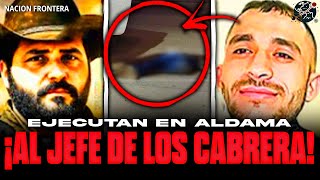 🔴 Ejecutan al jefe de los Cabrera en Aldama: balazos, terror y caos en Chihuahua