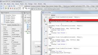 Cross-platform programming with Lazarus and Free Pascal