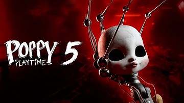 Poppy Playtime Chapter 5 - Trailer 2025