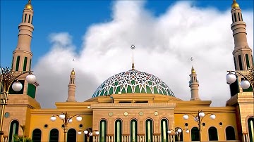 تلاوة إبداعية خاشعة من سورة الكهف للشيخ بدر الألمعي