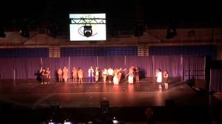 UF VISA Talent Show 2015: Announcing Top 3