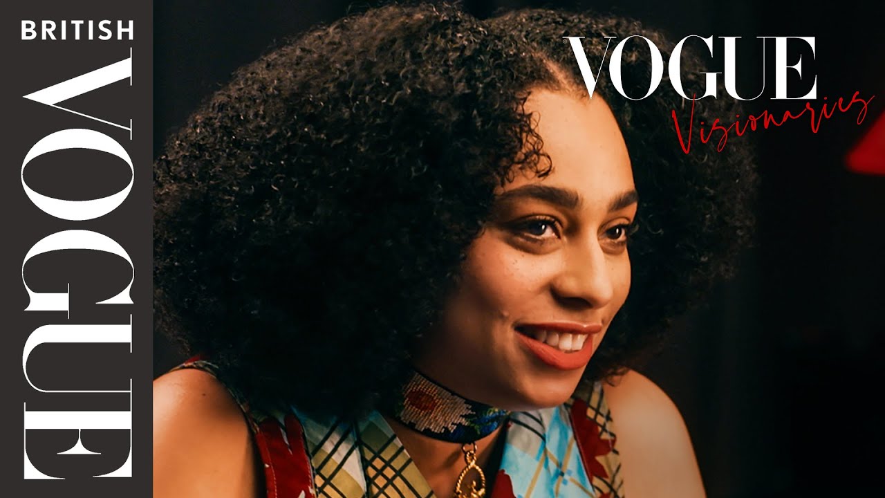 Celeste: Vogue Visionaries | Episode 4 | British Vogue & YouTube