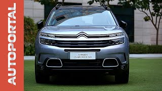 2021 Citroen C5 Aircross Quick Look - Autoportal