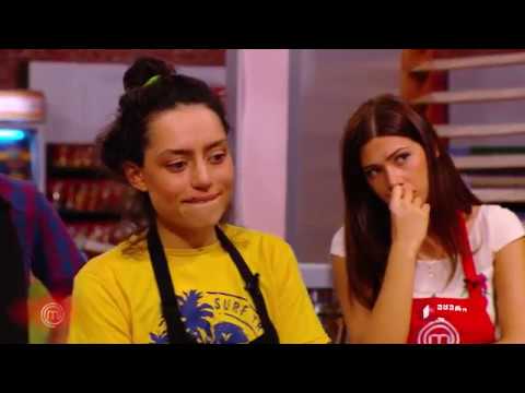 #მასტერშეფი მასტერშეფის წინსაფარს ემშვიდობება