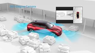 Mustang Mach-E Ford Co-Pilot360 Technology Overview