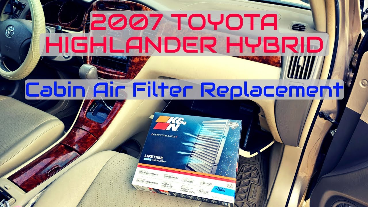 How to Replace Air Conditioner Filter in Car: Easy Steps