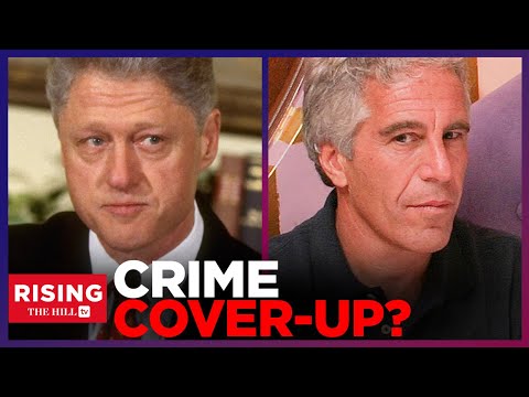 HUGE EPSTEIN REVELATIONS: Did Bill Clinton PERSONALLY WITNESS Sex Abuse?