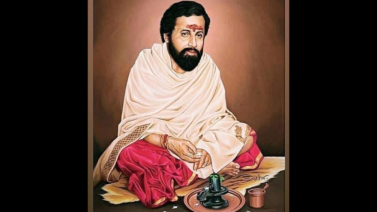 Jalwa re jalwa Anand Dighe Saheb YouTube