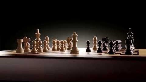 Square Off Chess Board Animation