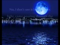 Steve Holy - Blue Moon lyrics