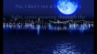 Steve Holy - Blue Moon lyrics
