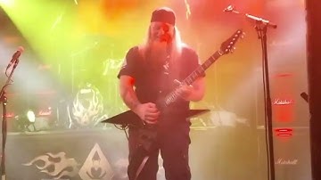 Overkill - Live @ Szene, Vienna, Austria - 11.09.2024 (Full Live)