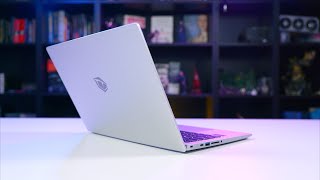 Monster Huma H4 V4.1 İnce, Hafif Ve Taşınması Kolay Bir İş Bilgisayarı