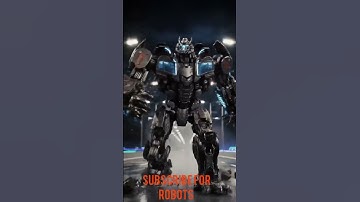 The BMW Robot Revolution has Begun #bmw Robot