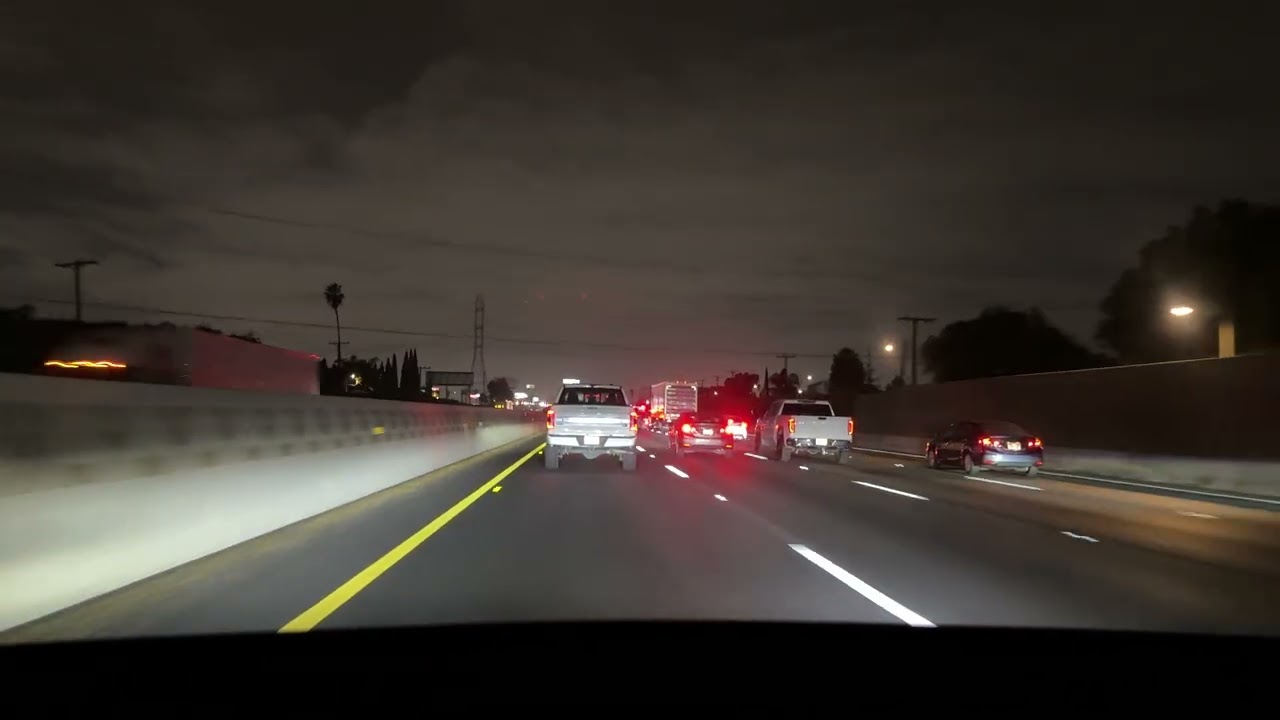 POV TESLA FSD 12 6 4 EP309