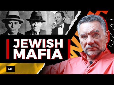 Jewish Mafia- Arnold Rothstein, Meyer Lansky, Lefty Rosenthal, Bugsy Siegal With Michael Franzese