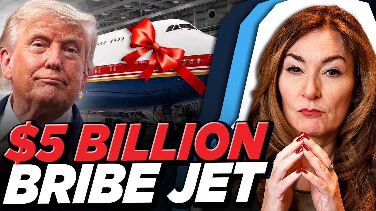 Trump Loses Bigly in Bribe-Jet Case
