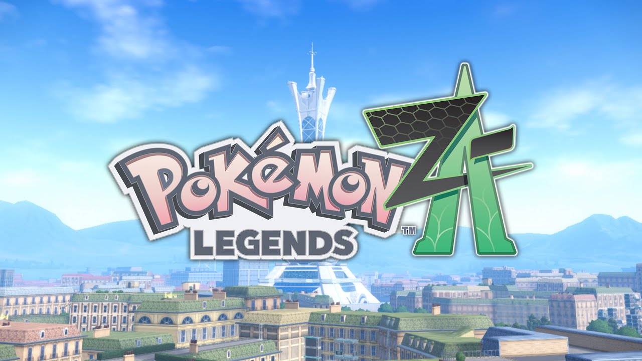ぽめ⭐︎ Um olhar aprofundado sobre Pokémon Legends: Z-A! - YouTube