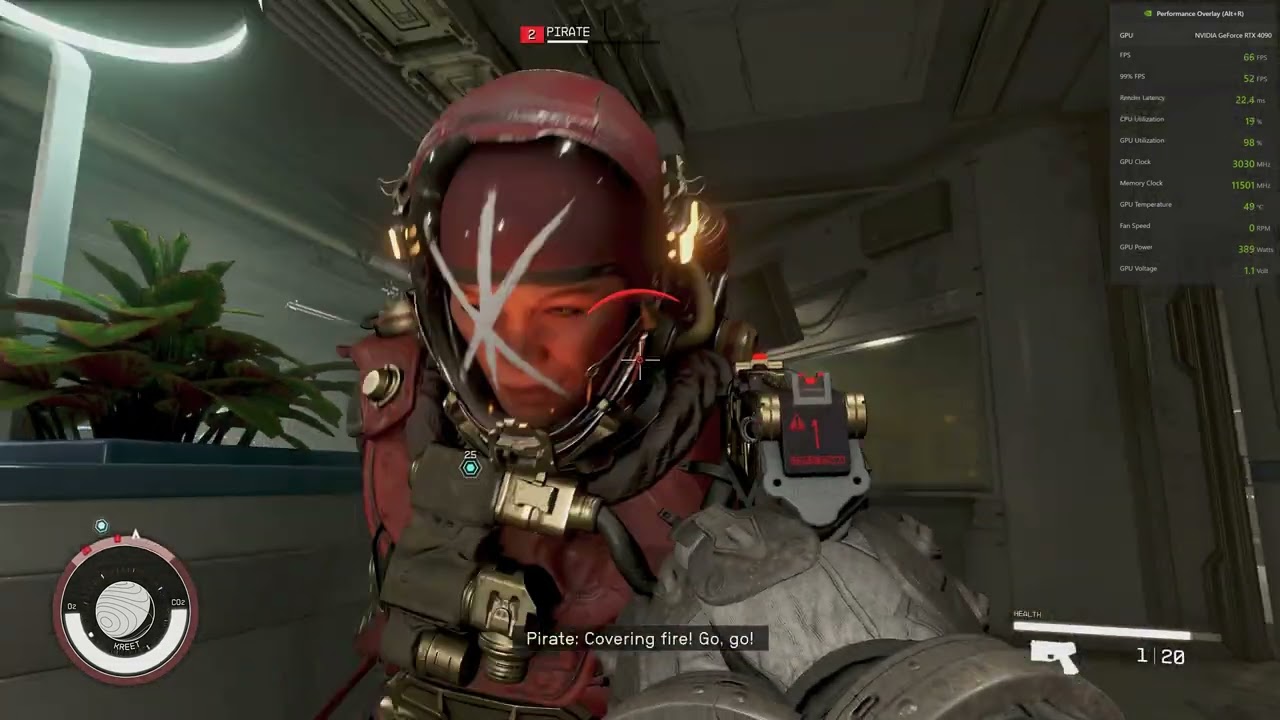 Starfield - Make Starfield look good with Neutral LUT mod and Nvidia filters - 4k Auto HDR