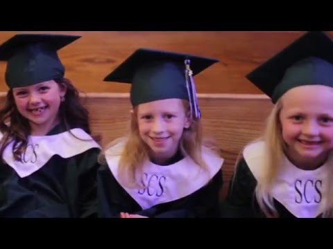 Starkville Christian School 2016 K5 Graduation Highlight Video