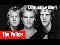 The Police Studio Albums Ranked