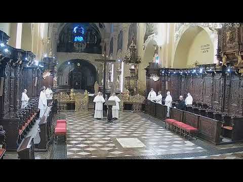 Video: Hlavní Církevní Chorály Slavnostních Nešpor