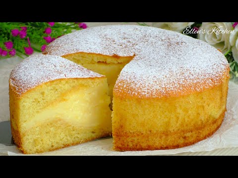 Видео: Лучший лимонный торт за 5 минут! Просто и очень вкусно!