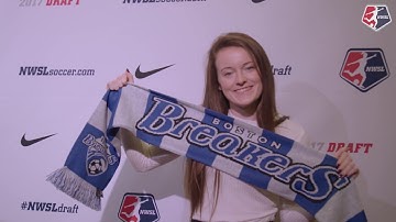2017 NWSL College Draft Flashback
