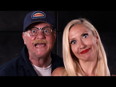 Scuzz Twittly's Place - "Mid-Life Crisis Garage"