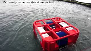 Aqua-Guard Offshore skimming systems
