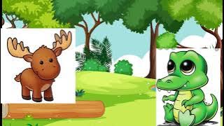 BabyTV The Big Old Moose 3