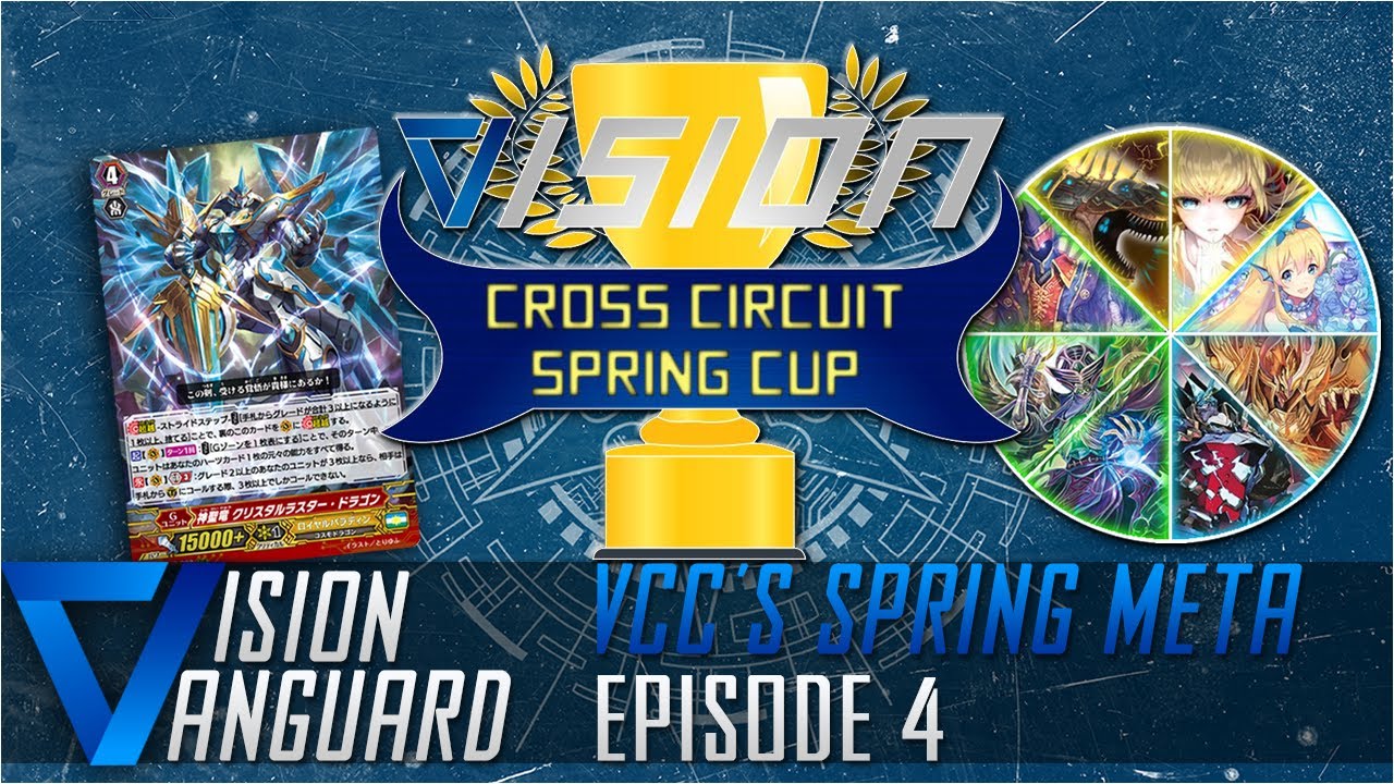 Vision Vanguard EP 4 - VCC's Spring Meta