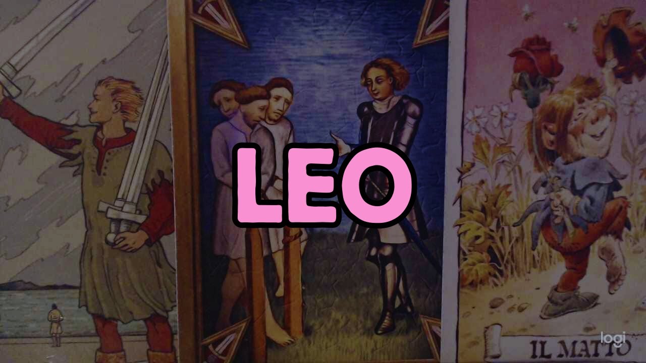 LEO ESTA PERSONA TE DICE TODO LO QUE SIENTE POR TI ️💌 UFFF 🔥 LEO AMOR ...