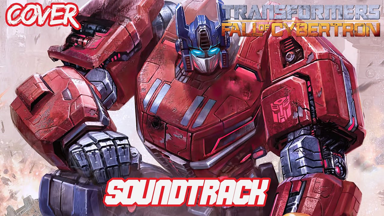 Till All Are One Cybertron's Final Stand Cover