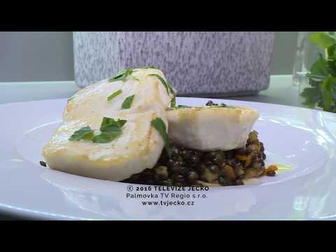 Video: Magický Hrniec: Pečený Halibut