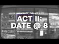 4Batz - act ii: date @ 8 (remix) [Lyrics] ft. Drake
