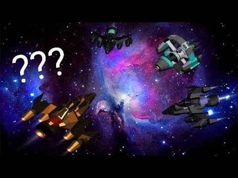 Starblast Vanilla Ships Tier List! : r/Starblastio